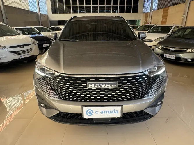 GWM Haval H6 Phev19 (hibrido) 2025