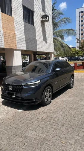 Honda HR-V Touring 1.5 TB 16V 5P Aut. 2024