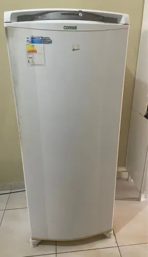 Geladeira Consul 