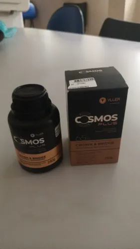 Resina Cosmos Plus Crown & Bridge