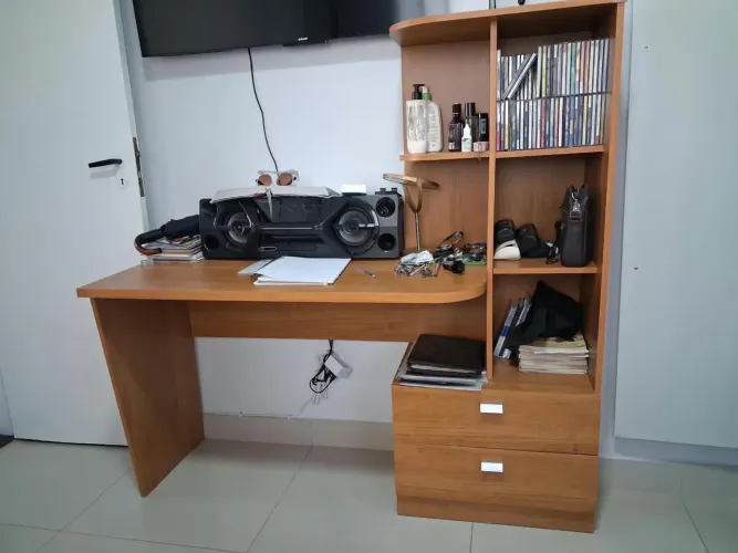 Vendo estante em perfeito estado 