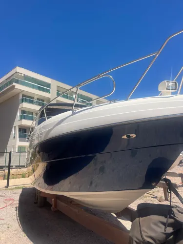 Lancha solara 31
