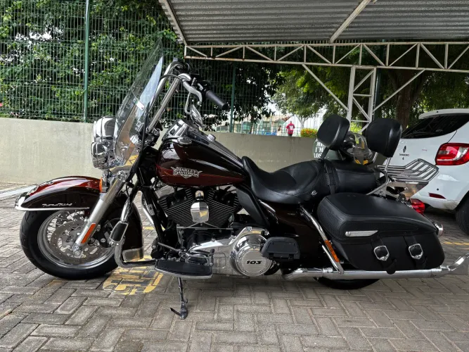 Harley-Davidson Road King Classic 2011