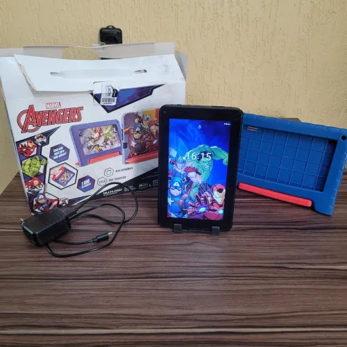 Tablet Multilaser Avengers