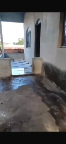Alugo casa grande