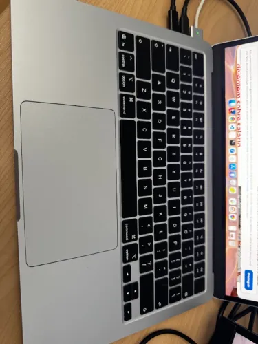 Macbook air m5 1TB 16GB RAM Com caixa na garantia até JUN/2027