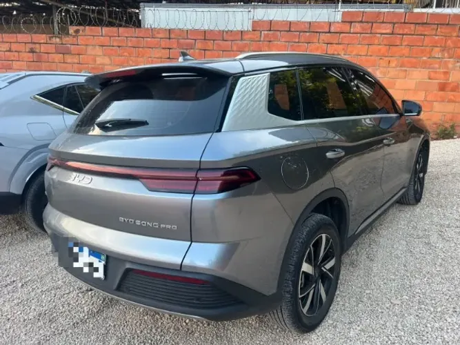 BYD Song Pro GS 1.5 16V Aut. (hibrido) 2025