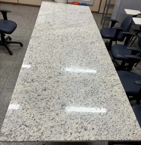 Mesa de pedra natural 3x1