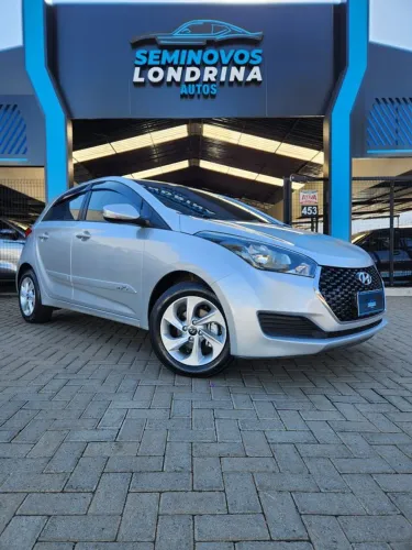 Hyundai HB20 Comf./c.plus/c.style 1.0 Flex 12V 2019