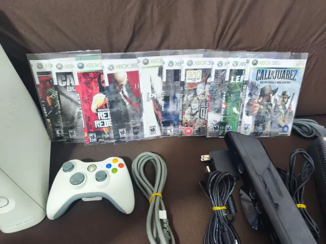 XBOX 360 ARCADE PLACA JASPER - A MELHOR PLACA DO MODELO FAT