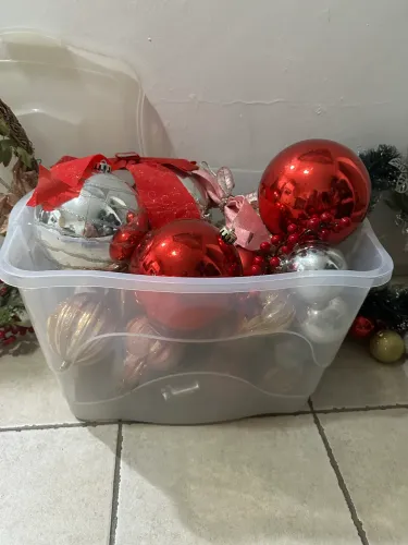 Decoração de Natal