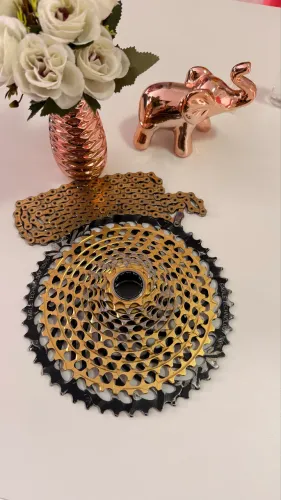 Cassete Sram xx1 gold 10-50