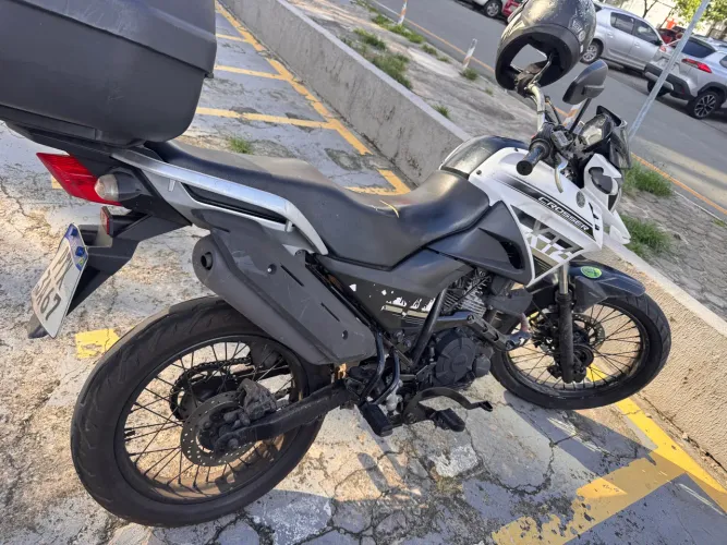 Crosser yamaha