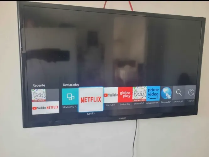 TV SMART 32 POLEGADAS SAMSUMG