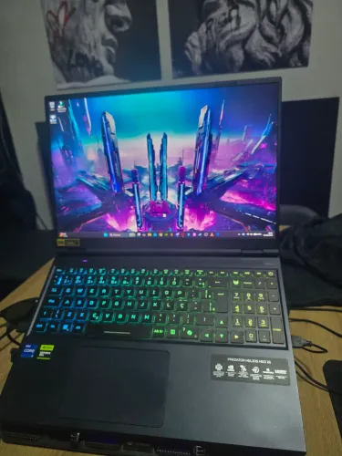 Notebook Acer Predator RTX 4070 16GB