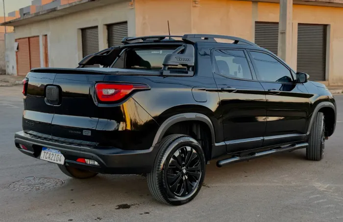 Fiat Toro Volcano 1.3 T270 4X2 Flex AUT 2025