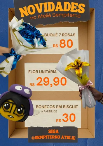 PRESENTES PERSONALIZADOS