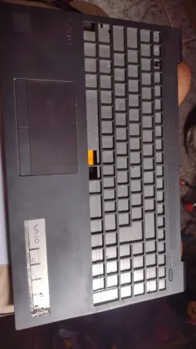Carcaça notebook Sony vaio VJFE52F11X