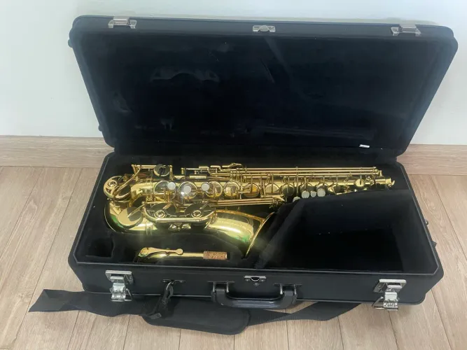 Saxofone Alto Yamaha 62 G1