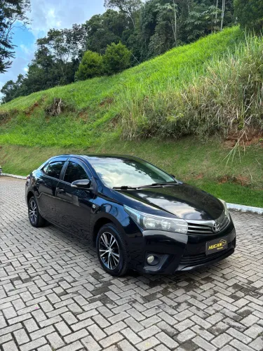 Toyota Corolla XEI 2.0 Flex 16V Aut. 2015
