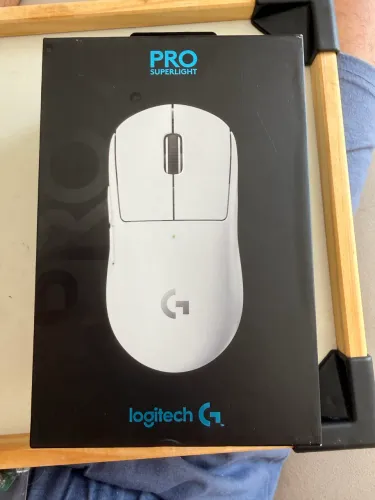 Mouse logitech G pro x superlight