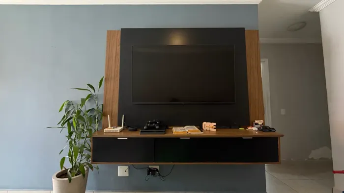 Painel de Tv