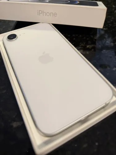 iPhone 16E 256gb (impecável)