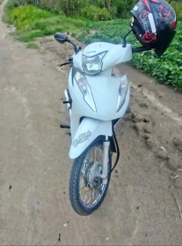 Vendo Biz 110i Ano 2022