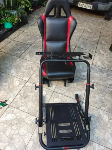 Cockpit Extreme Racing Seminovo com banco (Leia)