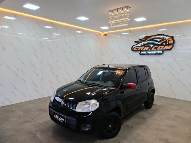 Fiat Uno Vivace Celeb. 1.0 EVO F.flex 8V 5P 2015