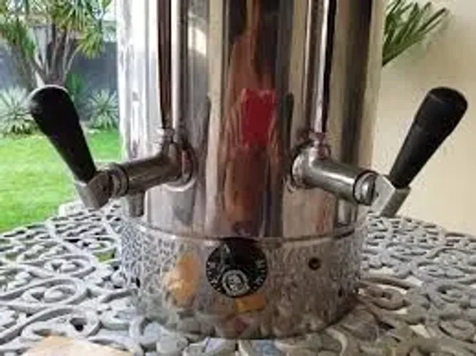 Cafeteira industrial 
