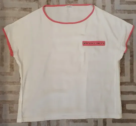 Blusinha Feminina Calvin Klein G
