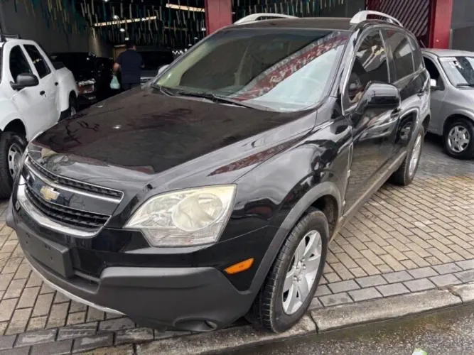 Chevrolet Captiva Sport FWD 2.4 16V 171/185cv 2010