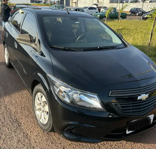 Chevrolet Prisma Sed. Joy/ LS 1.0 8V Flexpower 4P 2019
