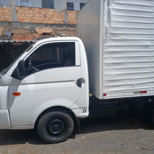 Hyundai HR 2.5 TCI Diesel (rs/rd) 2018