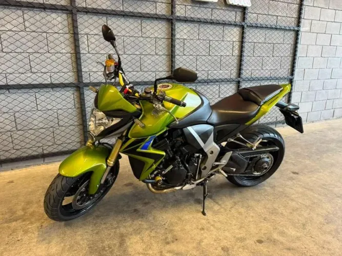 Honda CB 1000R Mec Gasolina 2012