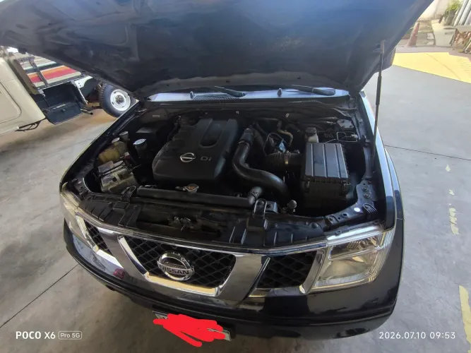 Nissan Frontier Se/se Strik CD 4X2 2.5 TB Dies. 2011