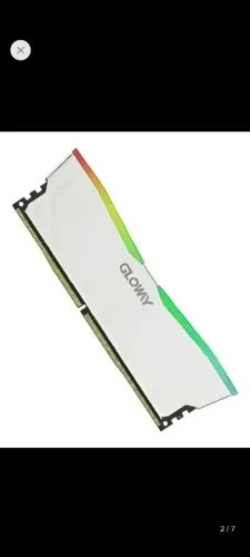 Memória RAM Gloway 8 gb 3200mhz Led