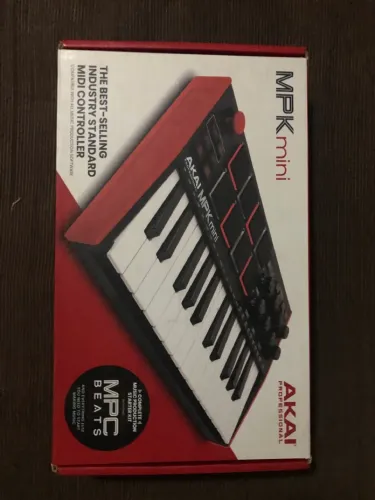 Akai MkII