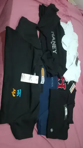Camisas masculinas
