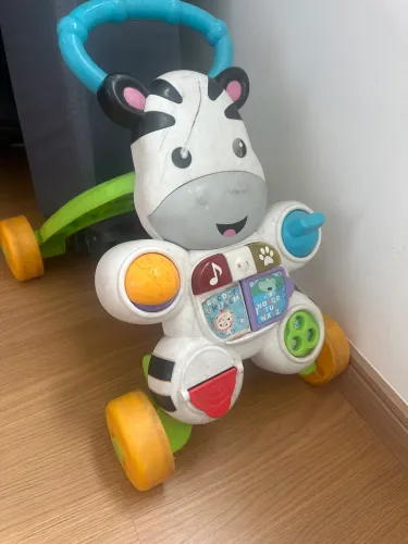 Andador de bebê