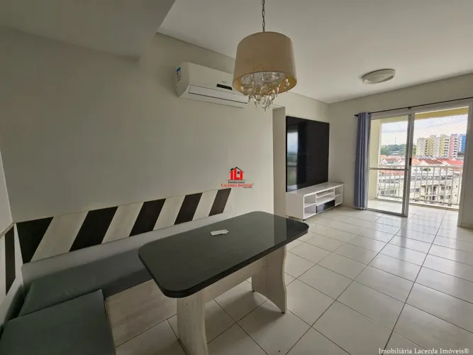 APARTAMENTO CONDOMÍNIO LIFE PARQUE 10 - APARTAMENTO 3 DORMITÓRIOS SENDO 1 SUÍTE, 85M² E 2