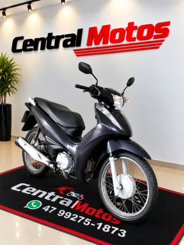 Honda Biz 110i 2021 Financiamos *