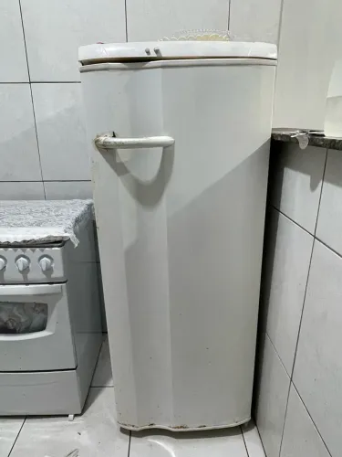 Geladeira funcionando perfeitamente 