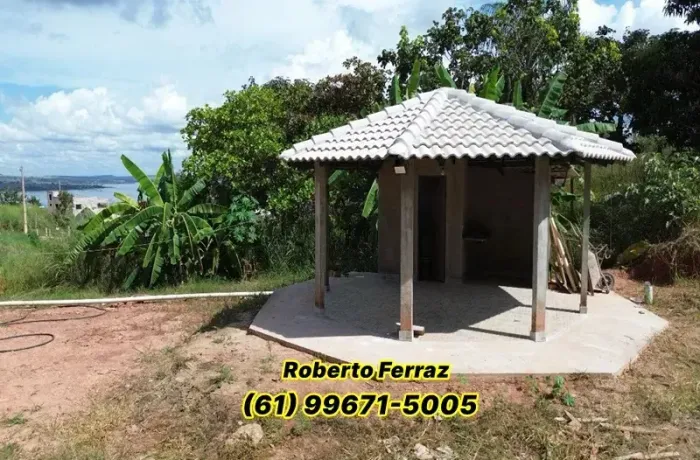 Corumbá 4, Rancho dos Ypês: Conforto e Lazer