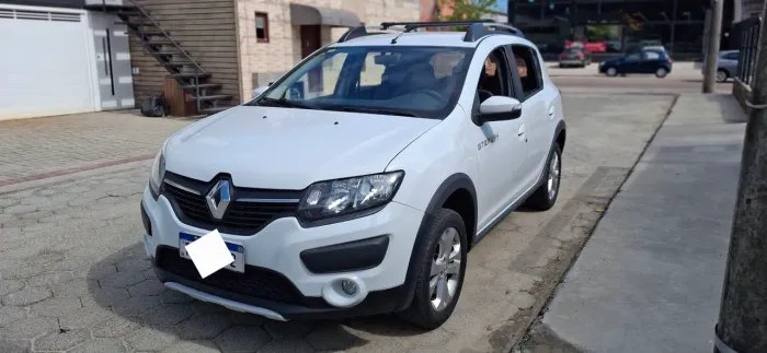 Renault Sandero Step. Easy R H-power 1.6 8V 2015