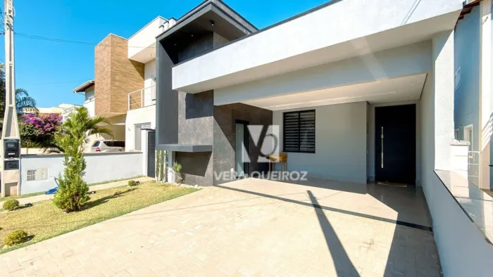 Casa em condomínio fechado para Venda - Paulínia!