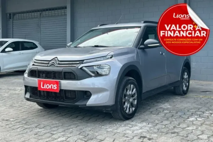 Citroen C3 Aircross Feel Pack 1.0 Turbo 200 Aut. 2025