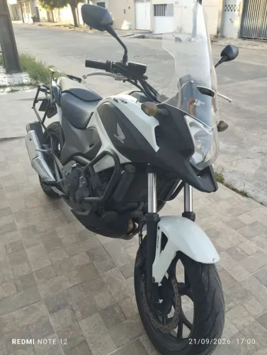 Jp Veículos nc750