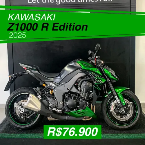 Z1000 R Edition